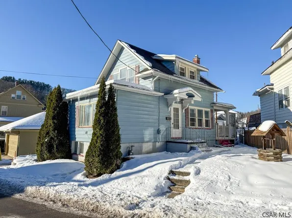 180 Hammer Ave, Johnstown, PA 15905