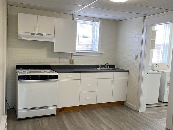 Eat in the kitchen with pantry