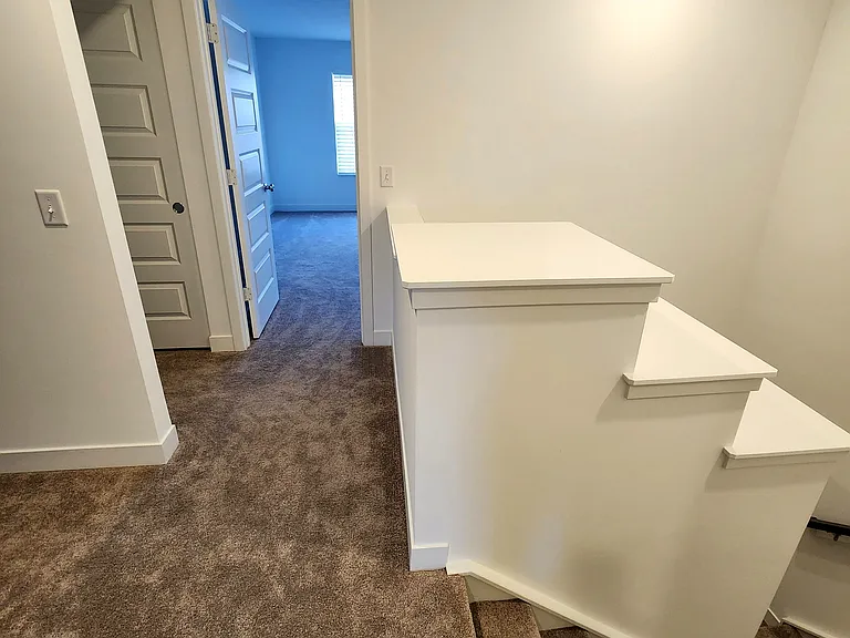 Way to Master Bedroom on 2nd Floor
