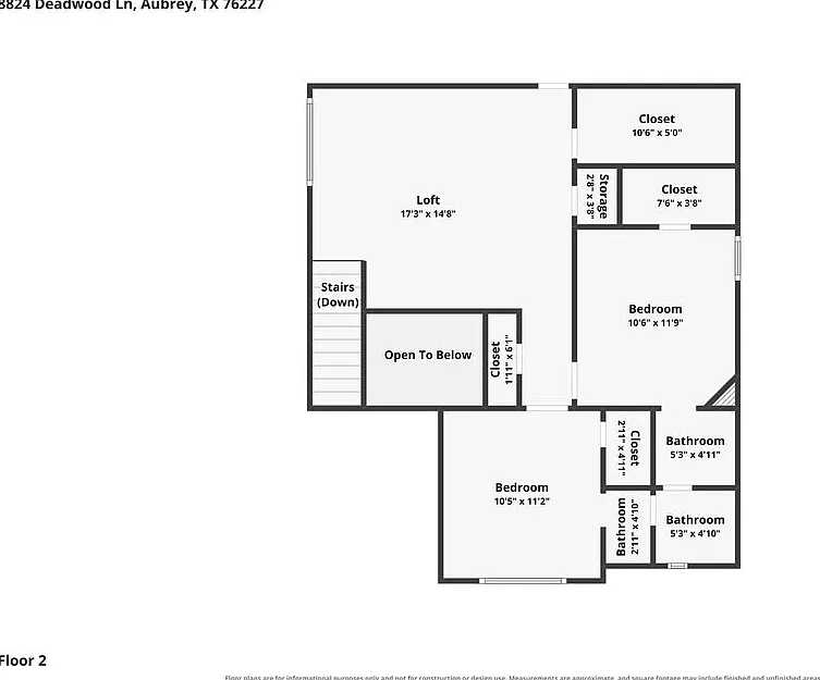 3 bed, 2.5 bath, 2206 sqft, $2,670 — Photo 3