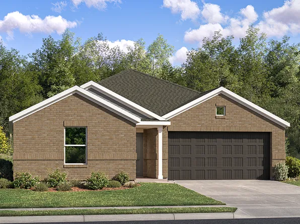 13435 Tayberry Ln, McLoud, OK 74851