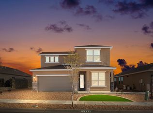 Texas Olive Plan, Summer Sky, El Paso, TX 79928