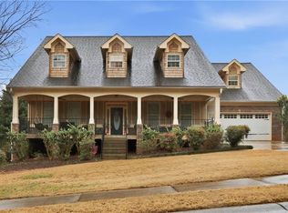 5722 Grant Station Dr, Gainesville, GA 30506