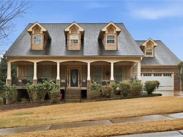 5722 Grant Station Dr, Gainesville, GA 30506