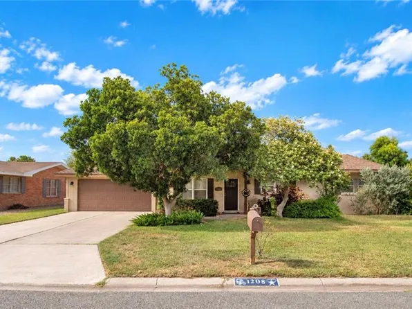 1208 W Gardenia Ave, McAllen, TX 78501