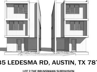 5235 Ledesma Rd, Austin, TX 78721