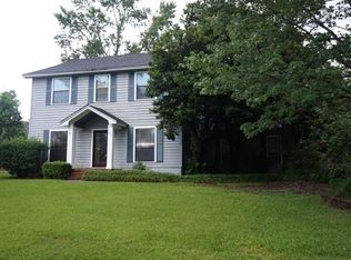 9019 Woodrun Ln, Pensacola, FL 32514