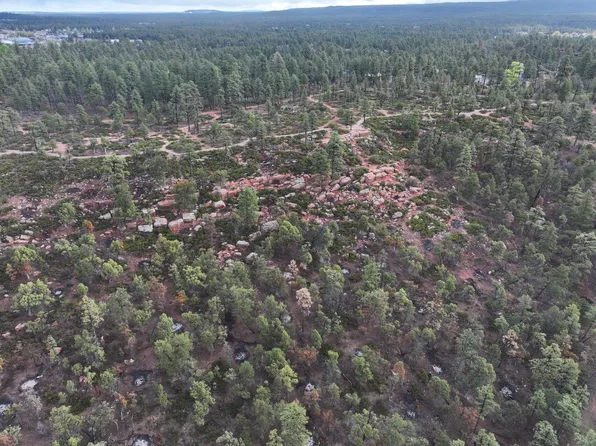 5501-5649 Wagon Wheel Rd, Lakeside, AZ 85929