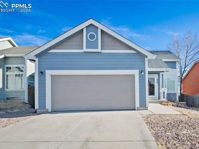 4750 Skywriter Cir, Colorado Springs, CO, 80922