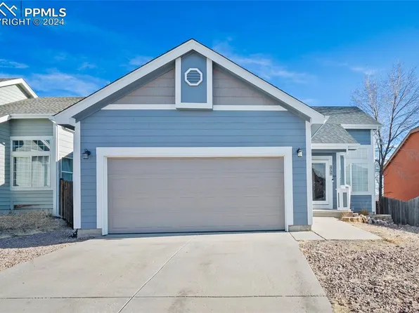 4750 Skywriter Cir, Colorado Springs, CO 80922