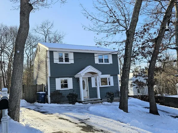 1 Kenwood St, Billerica, MA 01821