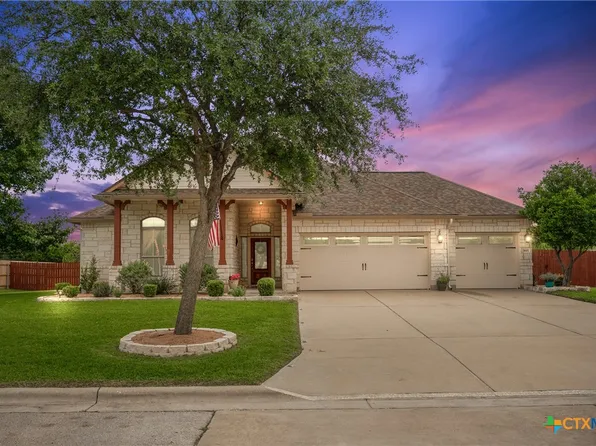 3607 Blanco Dr, Harker Heights, TX 76548