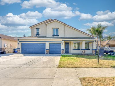 3835 W Elkhorn Ave, Visalia, CA, 93277