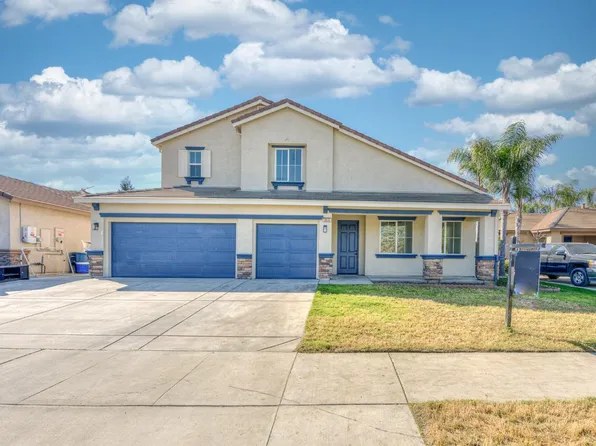 3835 W Elkhorn Ave, Visalia, CA 93277