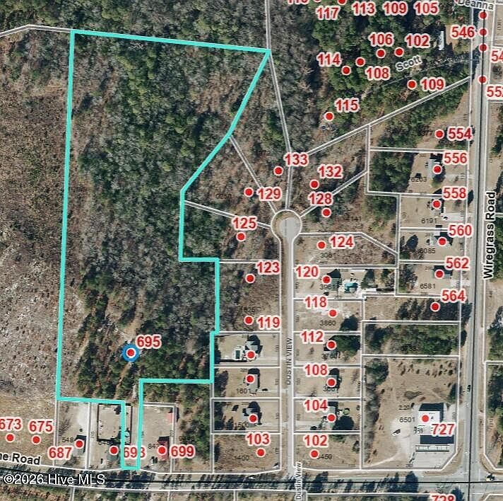 1st image of 695 County Home Road