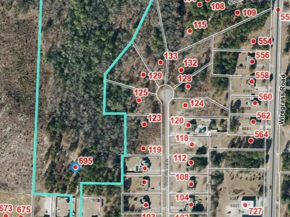 695 County Home Road, Hamlet, NC 28345