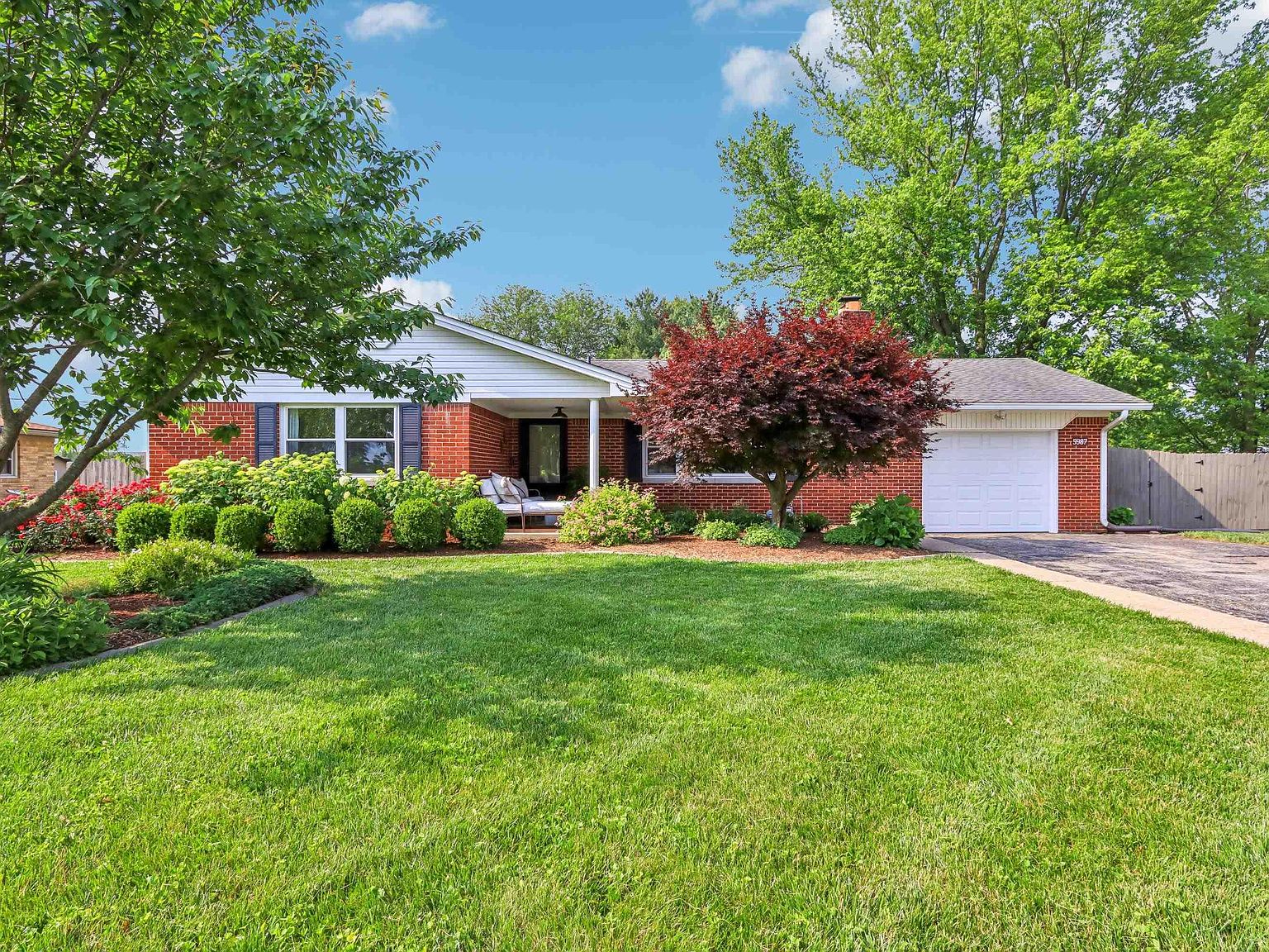 5987 E 100 N, Franklin, IN 46131 | Zillow