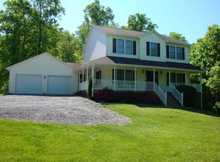110 Old Homeplace Ln, Troutville, VA 24175