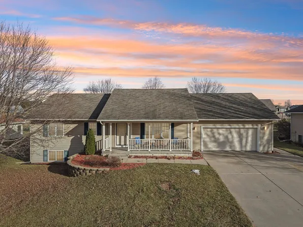 724 Eastridge Dr, Reedsburg, WI 53959