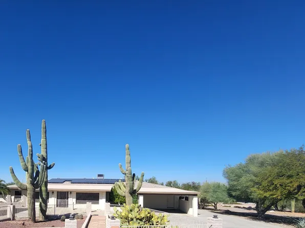 5820 W Bridle Way, Tucson, AZ 85743
