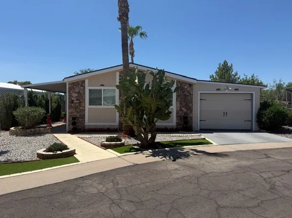 245 S 56th St Lot 258, Mesa, AZ 85206