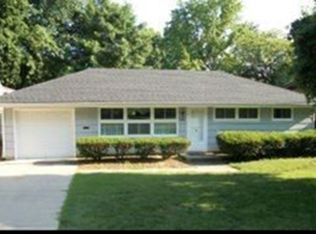 1718 W Homewood Ave, Jerome, IL 62704