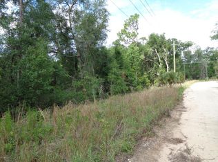 162 Peach Orchard Rd, Pomona Park, FL 32181