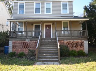 316 Oliver St, West Columbia, SC 29169