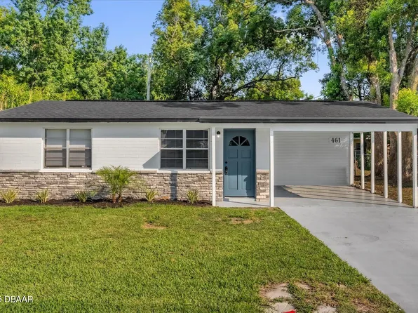 461 Brentwood Dr, Daytona Beach, FL 32117