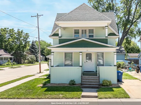 23 E Melvin Ave, Oshkosh, WI 54901