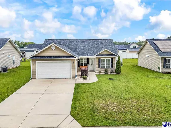 4021 Milan Rd, Florence, SC 29506
