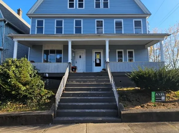 273 New Hancock Street, 273 New Hancock St APT 3, Wilkes Barre, PA 18702