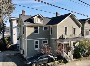 1522 Taylor Avenue N, Seattle, WA 98109