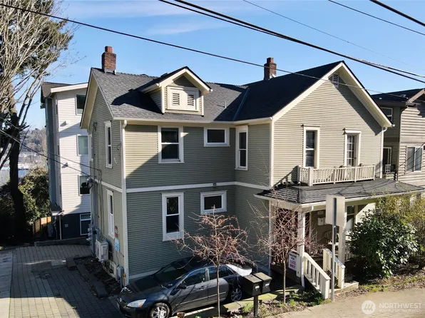 1522 Taylor Avenue N, Seattle, WA 98109