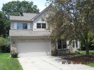 11726 Forest Park Ln, Carmel, IN 46033