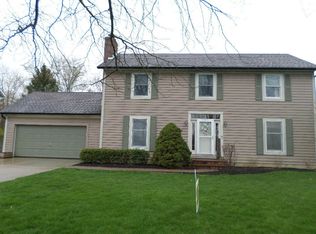 2125 Westminster Dr, Sidney, OH 45365