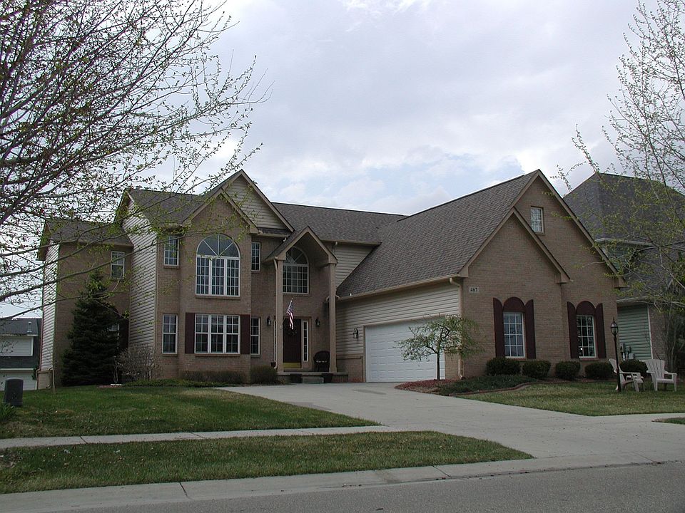 Front Elevation