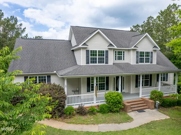 98 Head Rd, Juliette, GA 31046