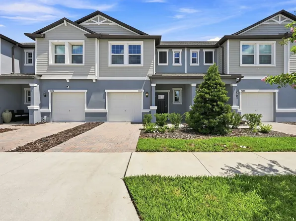 9094 Gallantree Place Land, Land O Lakes, FL 34637