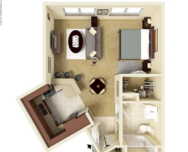 Parkwood Pointe Apartments — Photo 40