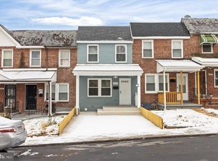 2649 W Lafayette Ave, Baltimore, MD 21216