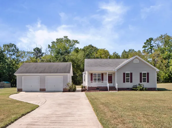 60 Candlewood Dr, Zebulon, NC 27597