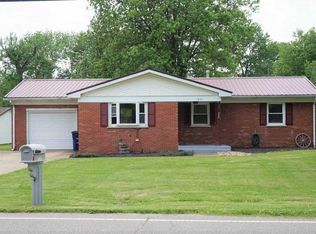 1805 S Main St, Princeton, IN 47670