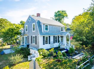 112 Spring St, Tisbury, MA 02568