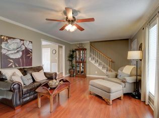 2399 Ellsworth Dr, Clarksville, TN 37043