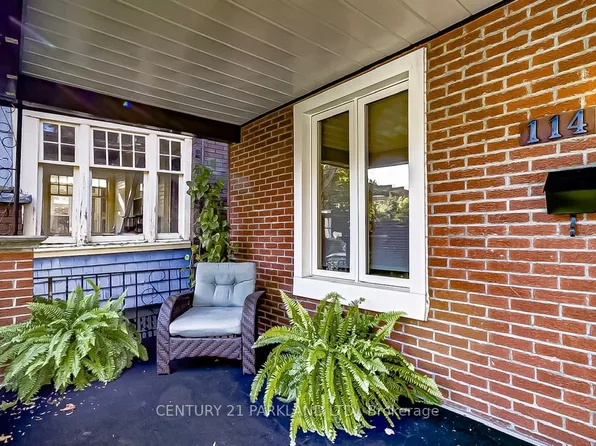 114 Eaton Ave, Toronto, ON M4J 2Z7