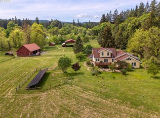 12775 NW Oak Ridge Rd, Yamhill, OR 97148