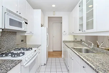 Rented by Keller Williams NYC