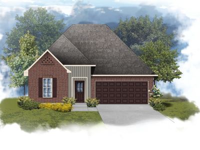 2053 Hayes Ave, Port Allen, LA, 70767