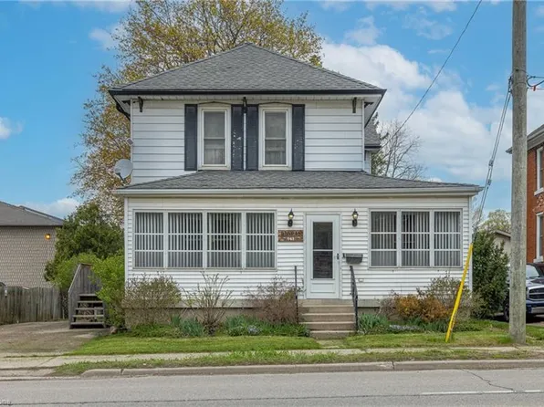 141 Dundas St, Woodstock, ON N4S 1A1